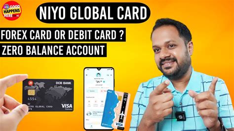 niyo apk|The Best Zero Forex Card for Indians Travelling Abroad .